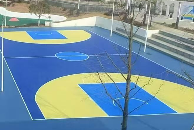 廊坊市透水跑道透气型塑胶跑道 - 厂家